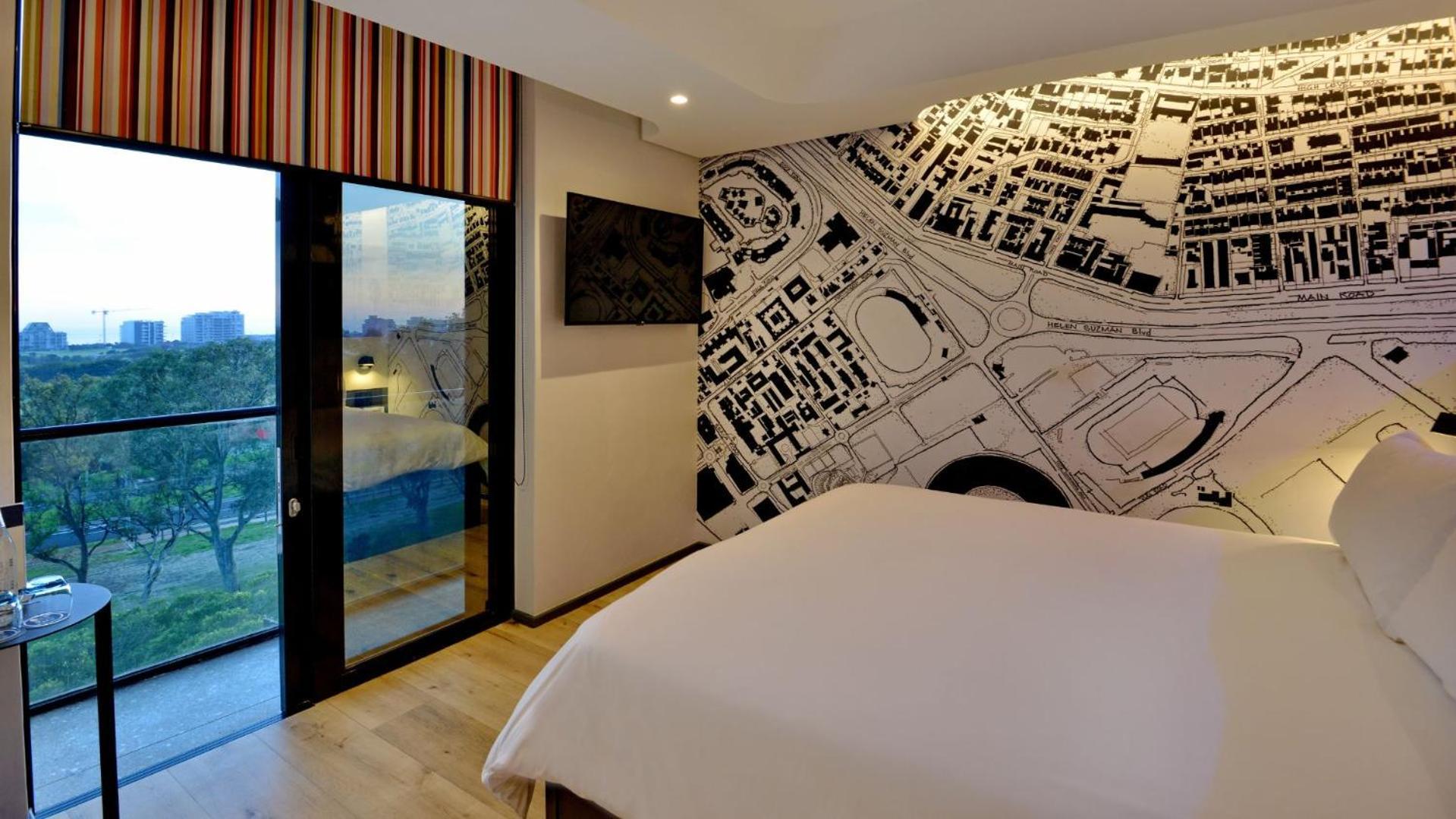 Anew Hotel Green Point Le Cap Extérieur photo